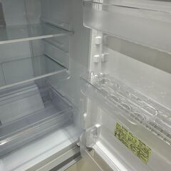 ジモティ来店特価!!　　冷蔵庫　シャープ　SJ-17E7-KW　2019　　J-0439