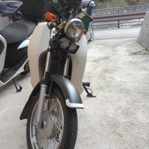 【再値下げ】バイクホンダスーパーカブ110プロ