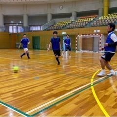 【日曜・名古屋でフットサル】転勤・新生活の方歓迎！エンジョ…