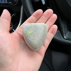 ホワイトオパールの指輪