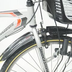 BRIDGESTONE CFJ 26 26インチ キッズバイク