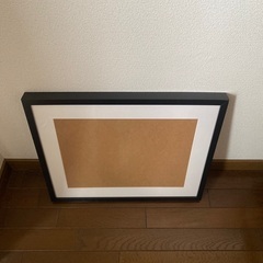 IKEA RIBBA フォトフレーム 55×42×3.5cm