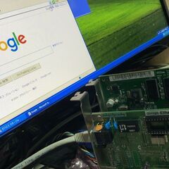 LANカード corega Ether PCI-T【動作品】