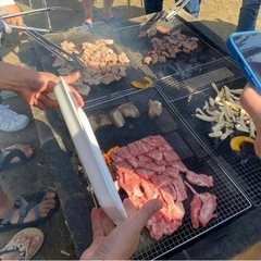 暖かくなってきたのでBBQしませんか？（°∀°）…？