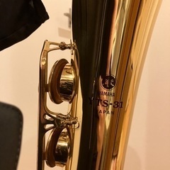 YAMAHA テナーサックス　