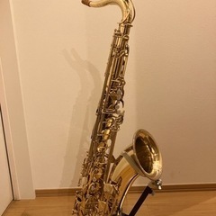 YAMAHA テナーサックス　