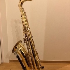 YAMAHA テナーサックス　