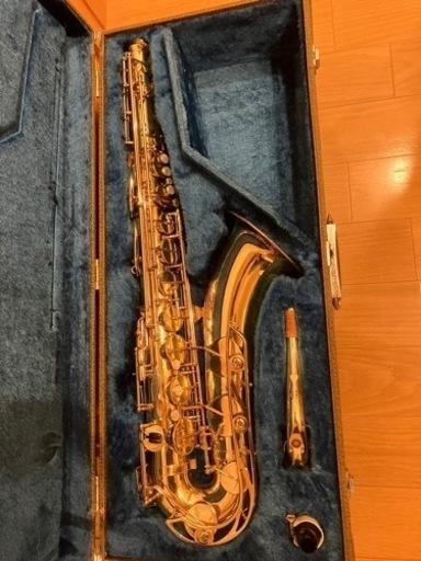 YAMAHA テナーサックス