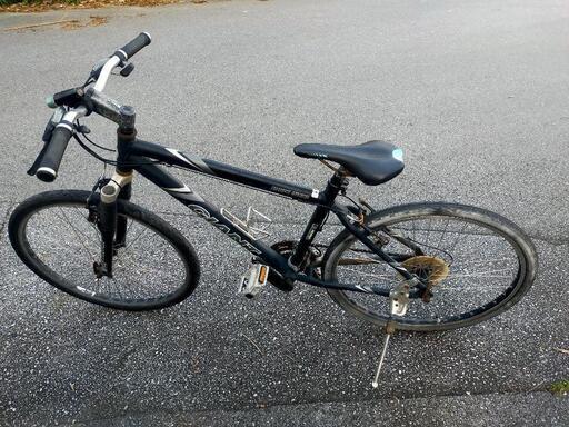 自転車 クロスバイク