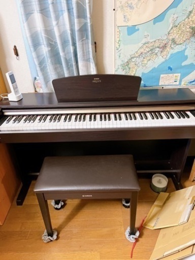 ヤマハ　電子ピアノ　楽器 鍵盤楽器、ピアノ