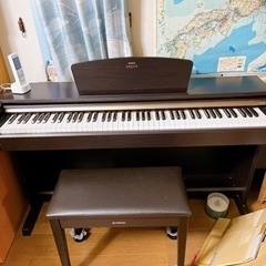 【ネット決済】ヤマハ　電子ピアノ　楽器 鍵盤楽器、ピアノ