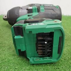 HiKOKI WR36DA インパクトレンチ【野田愛宕店】【店頭取引限定】【中古】管理番号：IT9O4BYHQGIK