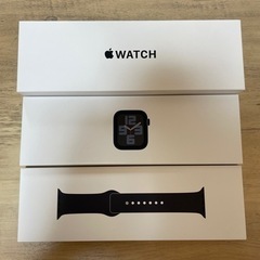 apple watch se2 極美品　付属品充実  