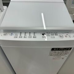 ジモティ来店特価!!　洗濯機　東芝　AW-7DH1　2021　　...