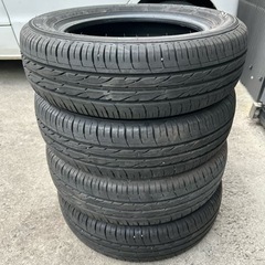 ダンロップ　エナセーブ　EC203 155/65R13 73S ...