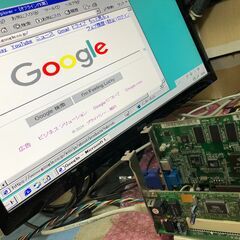 LANカード  BUFFALO LGY-PCI-TR ①【動作品】