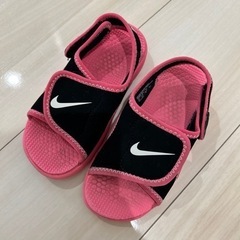 NIKE サンダル 子供靴