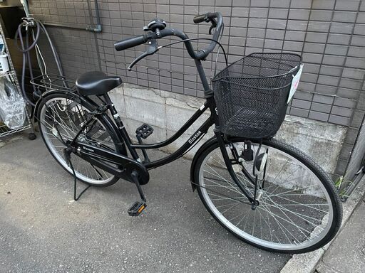 自転車　26インチ　ママチャリ　和光市丸山台　リサイクルショップ　GMW38