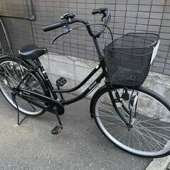 自転車　26インチ　ママチャリ　和光市丸山台　リサイクルショップ...