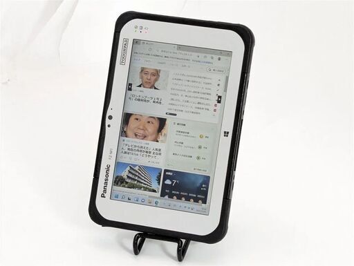 安さで勝負 タブレット パソコン 高速SSD Panasonic TOUGHPAD FZ-M1F150JVJ CoreM5-6Y57 無線 カメラ Bluetooth Windows11 office 即使用可 - ノートパソコン 安さで勝負 タブレット パソコン 高速SSD Panasonic TOUGHPAD FZ-M1F150JVJ CoreM5-6Y57 無線 カメラ Bluetooth Windows11 office 即使用可 - ノートパソコン