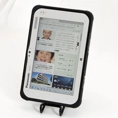 【ネット決済・配送可】安さで勝負 タブレット パソコン 高速SS...