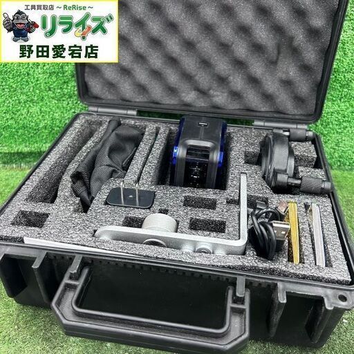 STS SQ-15GT グリーンレーザー墨出し器【野田愛宕店】【店頭取引限定】【中古】ITZ3NKZHYR01