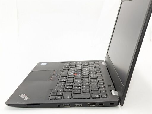 即決 高速SSD256 13.3型 中古ノートパソコン Lenovo ThinkPad 13 第7