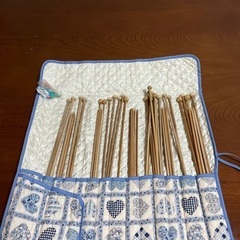 編み物棒