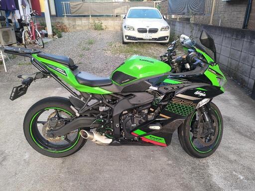 カワサキ zx25r  SE  KRT