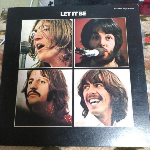 LP盤レコード