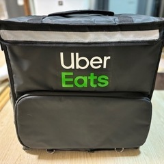 Uber バッグ