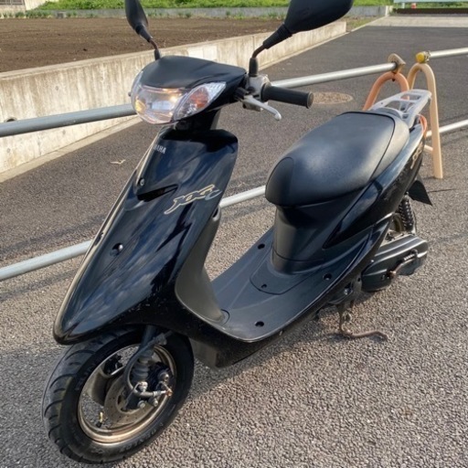 SA16J  ジョグ　配送可能　エンジン実動