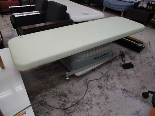 ＩＤ：180666　電動診察台　ベルモット