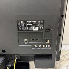  17137  MITSUBISHI HDD内蔵BDレコーダー付 フルハイビジョンLED液晶テレビ 2017年製 40V ◆大阪市内・東大阪市他 5,000円以上ご購入で無料配達いたします！◆ ※京都・高槻・枚方方面◆神戸・西宮・尼崎方面◆生駒方面、大阪南部方面　それぞれ条件付き無料配送あり！            