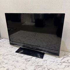  17137  MITSUBISHI HDD内蔵BDレコーダー付 フルハイビジョンLED液晶テレビ 2017年製 40V ◆大阪市内・東大阪市他 5,000円以上ご購入で無料配達いたします！◆ ※京都・高槻・枚方方面◆神戸・西宮・尼崎方面◆生駒方面、大阪南部方面　それぞれ条件付き無料配送あり！            