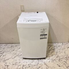 17134  TOSHIBA 一人暮らし洗濯機 2019年製 ...