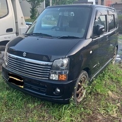 ワゴンRmh22s 車検令和7年12月 現状