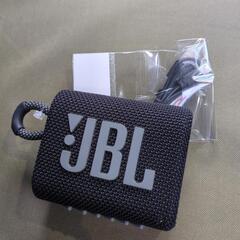 美品　JBL GO3 Bluetoothスピーカー