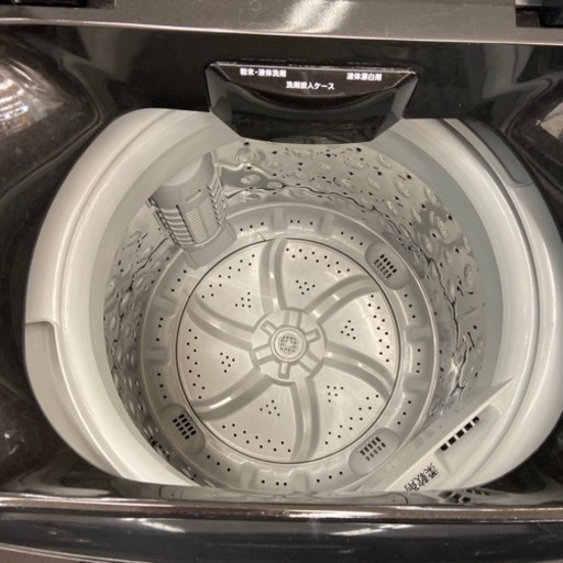 ID 994135 洗濯機 東芝80.Kg 2016年製