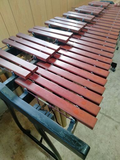 立奏用木琴（シロフォン）YX-35C 難あり