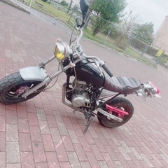 バイク ホンダ
