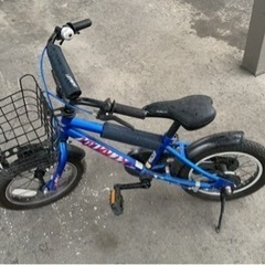 自転車 14インチ