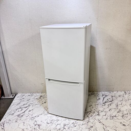 17131  NITORI 一人暮らし2D冷蔵庫 2019年製 106L ◆大阪市内・東大阪市他 5,000円以上ご購入で無料配達いたします！◆ ※京都・高槻・枚方方面◆神戸・西宮・尼崎方面◆生駒方面、大阪南部方面　それぞれ条件付き無料配送あり！