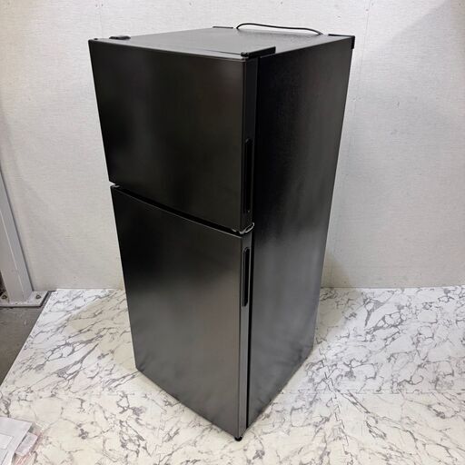 17125  MAXZEN 一人暮らし2D冷蔵庫 2020年製 118L ◆大阪市内・東大阪市他 5,000円以上ご購入で無料配達いたします！◆ ※京都・高槻・枚方方面◆神戸・西宮・尼崎方面◆生駒方面、大阪南部方面　それぞれ条件付き無料配送あり！