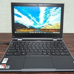 8,000円ポッキリ Lenovo 300e Chrome…