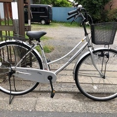 【整備済み】自転車ママチャリ