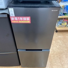 【トレファク摂津店】SHARP2ドア冷蔵庫入荷致しました！