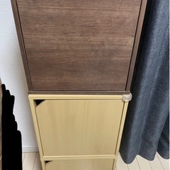 家具 収納家具 カラーボックス