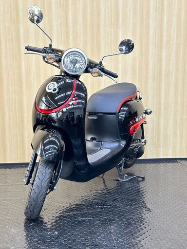 [ローン可][3カ月保証付]ホンダ　HONDA 　GIORNO　ジョルノ　33936km　AF77　 エンジンオイル・バッテリー新品交換   無料配送エリア有り　ナンバー登録代行受付中　バンガレージ京都