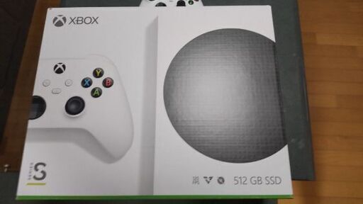 Xbox Xbox series s